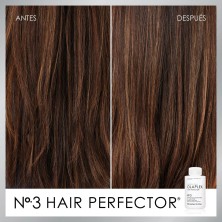 Olaplex Nº3 Hair Perfector cabellos castaños liso