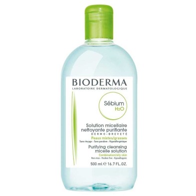 Bioderma Sebium H2O 500 ml