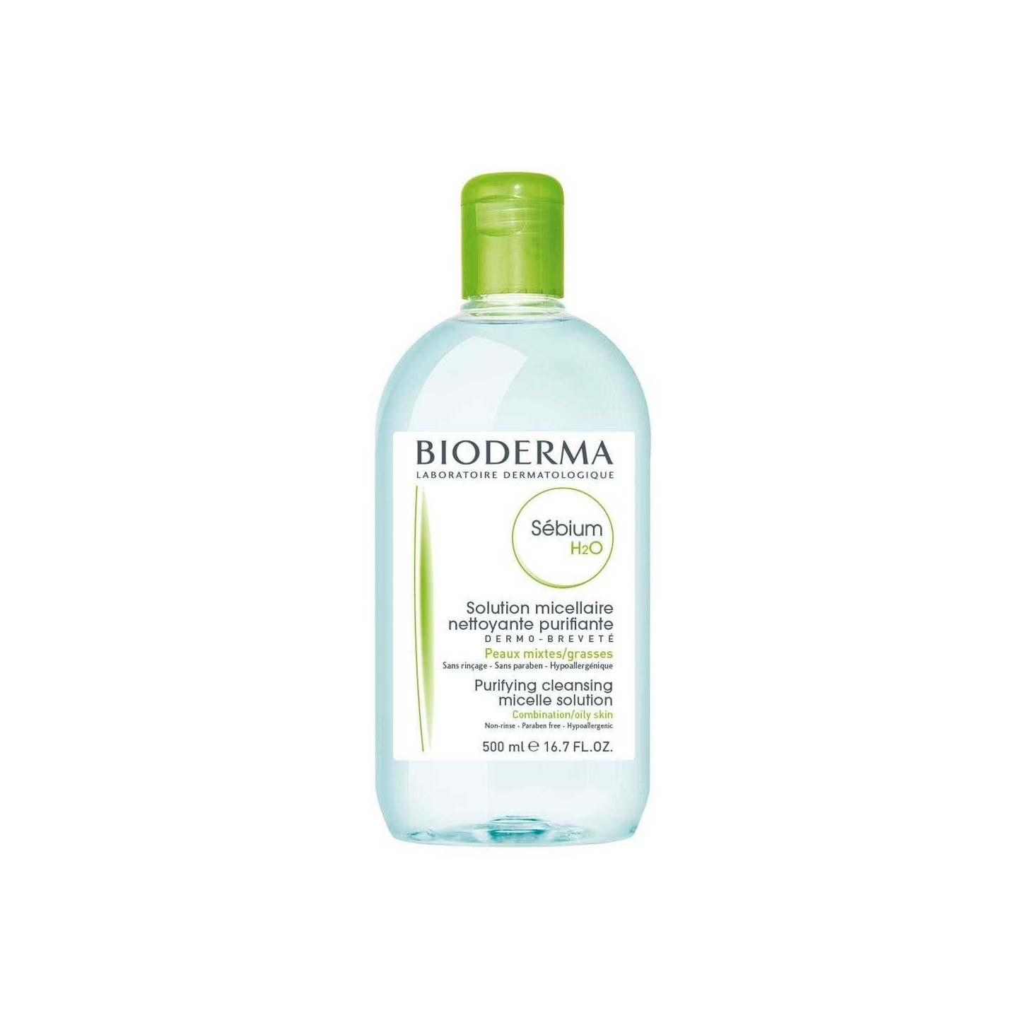 Bioderma Sebium H2O 500 ml