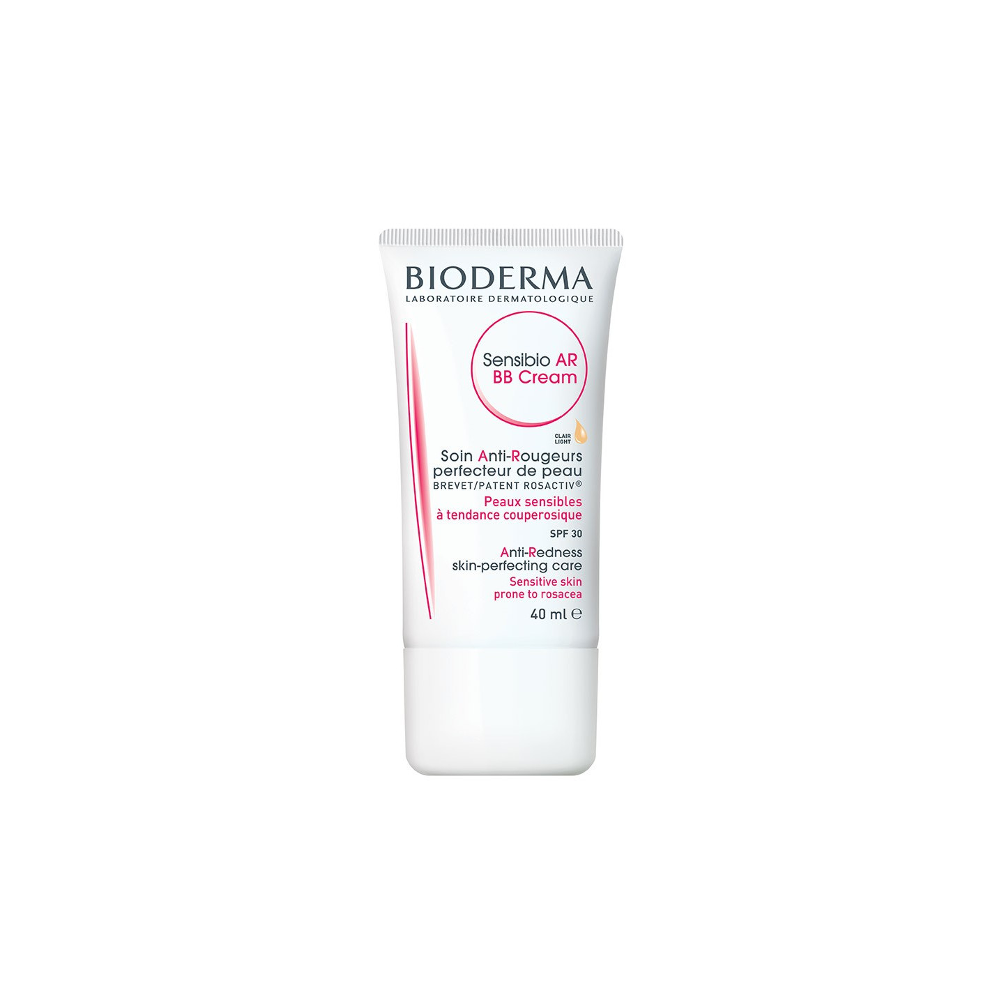 Bioderma Sensibio AR BB cream 40 ml
