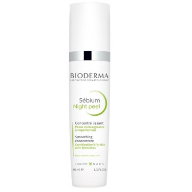 Bioderma Sebium Night Peel 40 ml