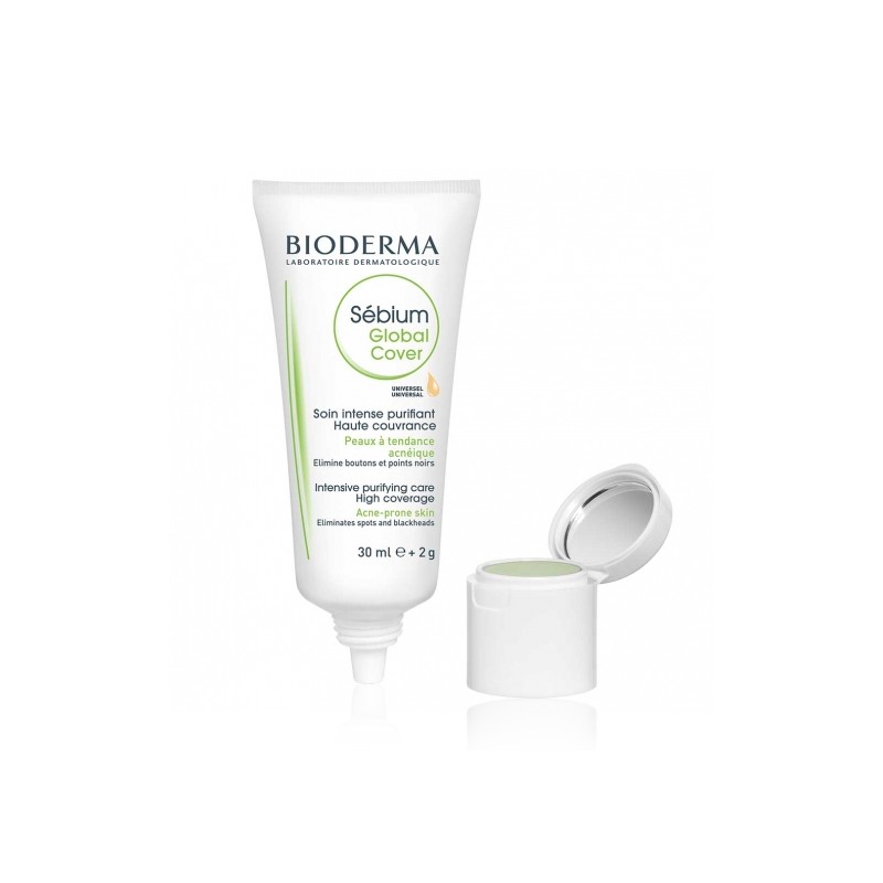 Bioderma Sebium Global Cover 30 ml