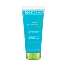 Bioderma Sebium Gel Moussant 200 ml