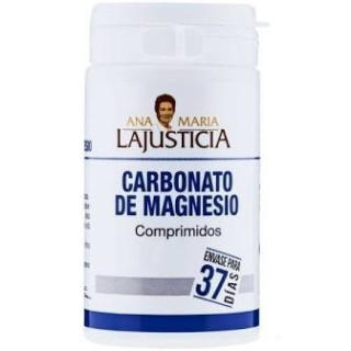 Ana María LaJusticia Carbonato de Magnesio 75 comprimidos - Magnesio | STG Farma