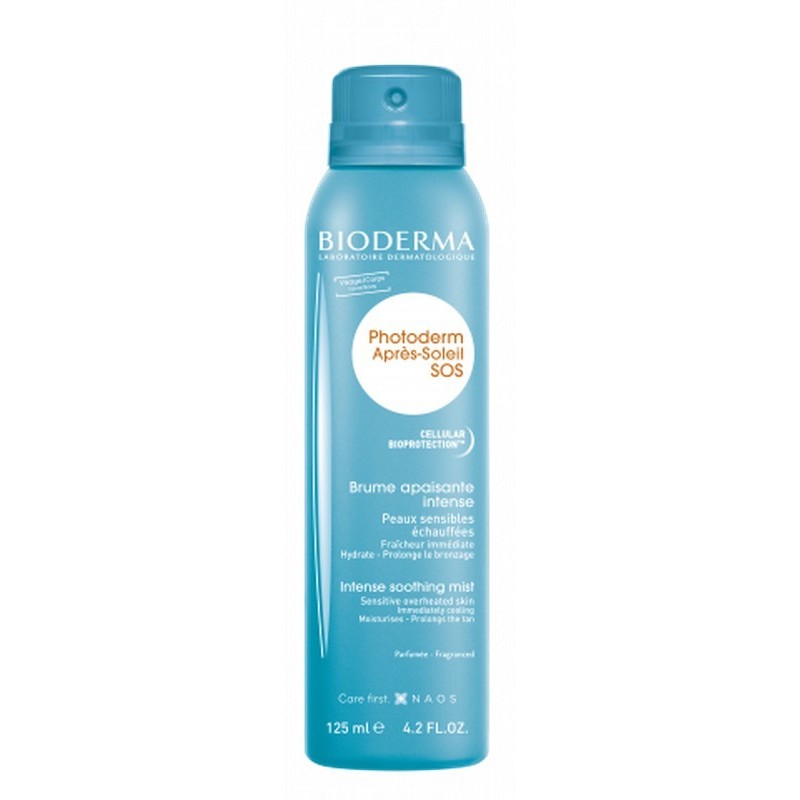 Bioderma After sun bruma 125 ml