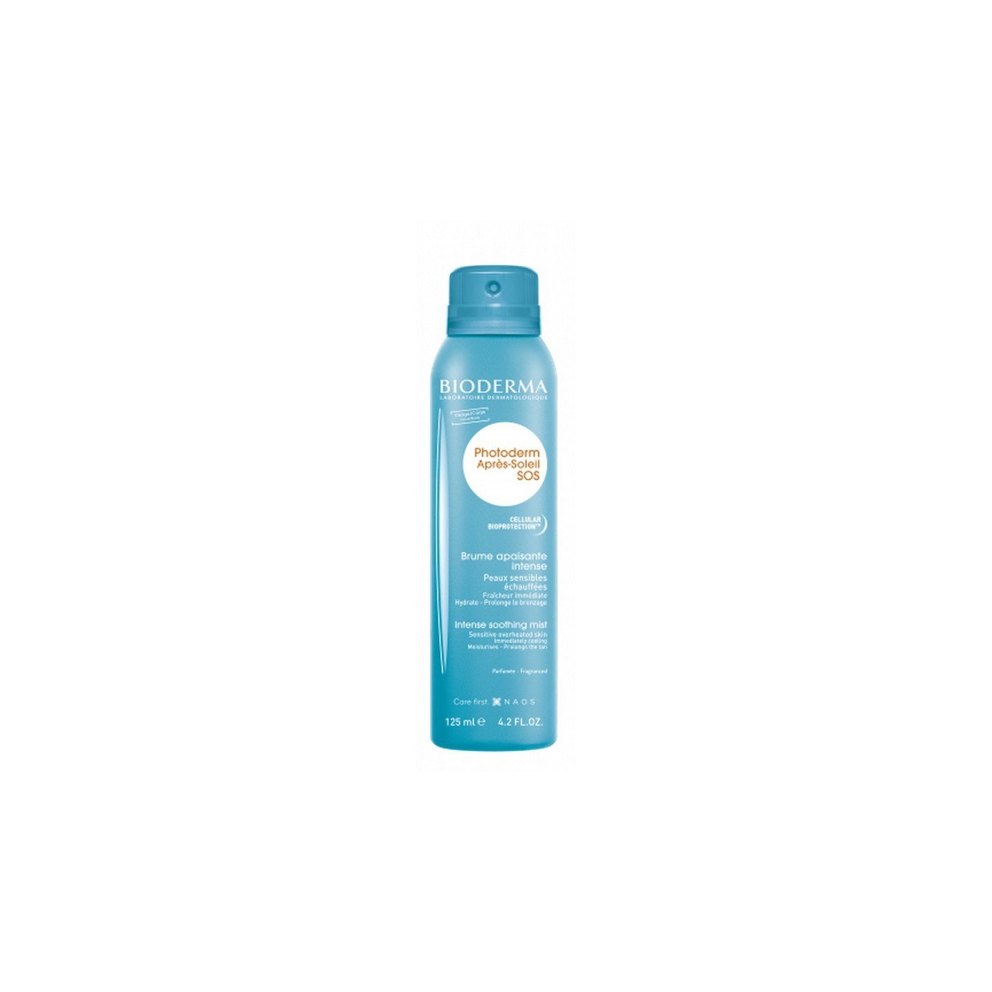 Bioderma After sun bruma 125 ml