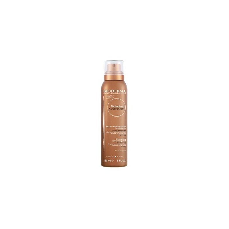 Bioderma autobronceador 150 ml