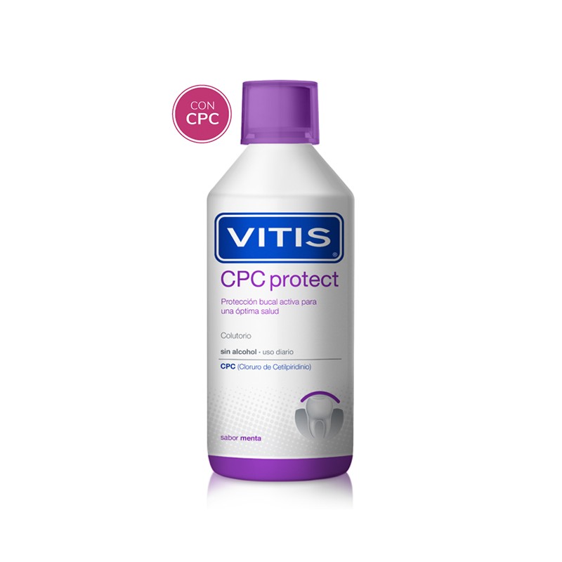Vitis CPC Protect Colutorio 100 ml