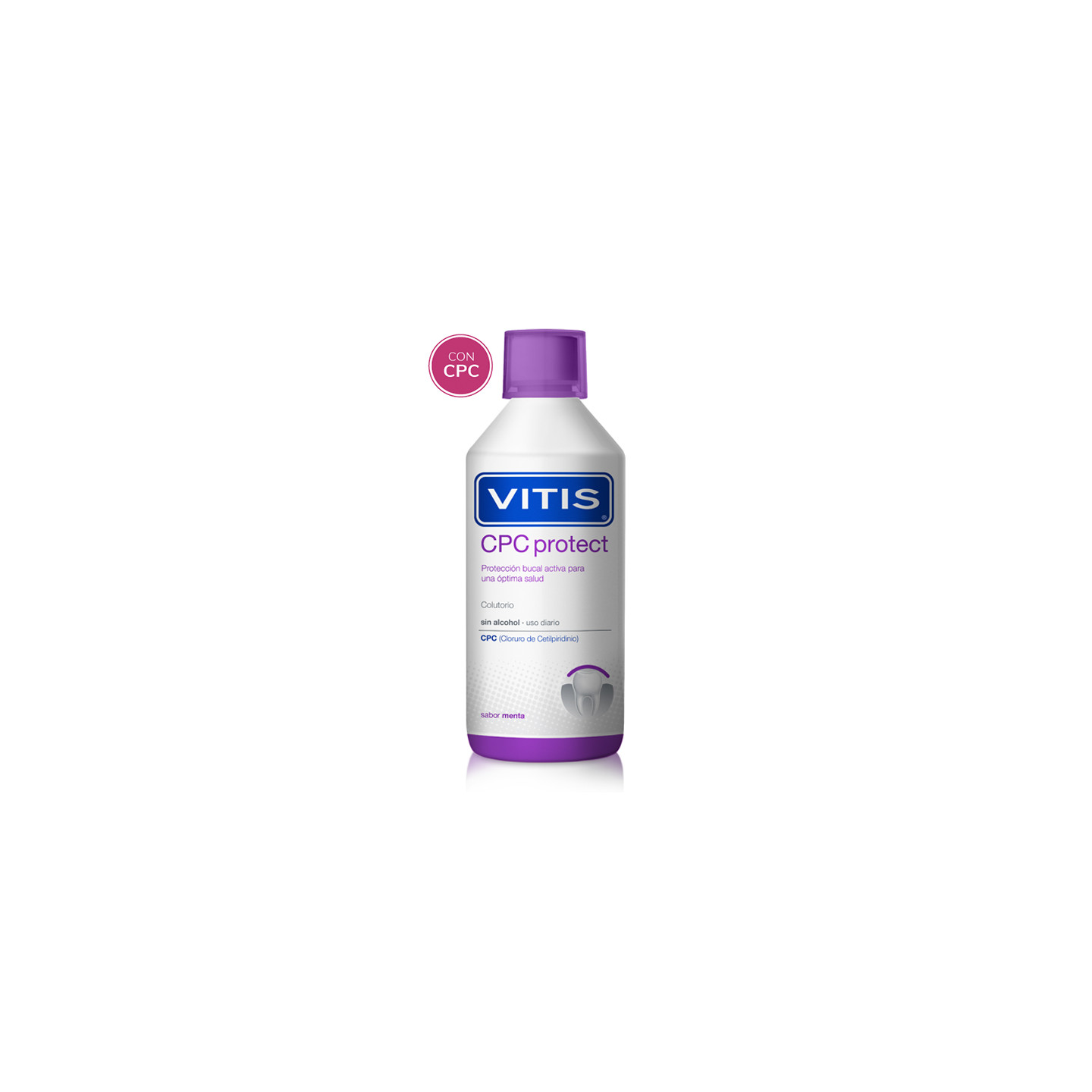 Vitis CPC Protect Colutorio 100 ml