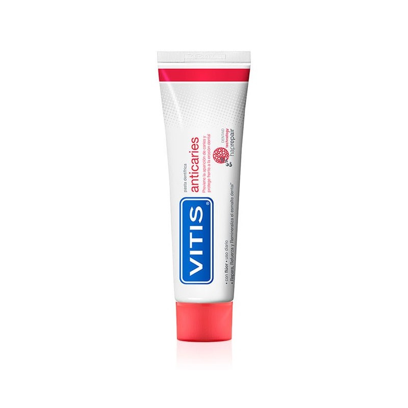 Vitis Anticaries Pasta Dentífrica 100 ml