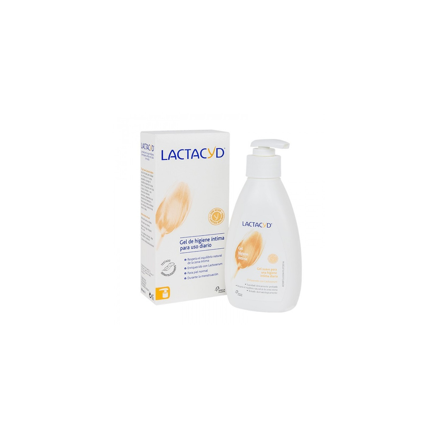 Lactacyd Gel Íntimo 200 ml