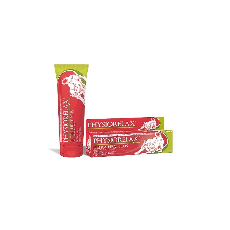 Physiorelax Ultra Heat 75 ml