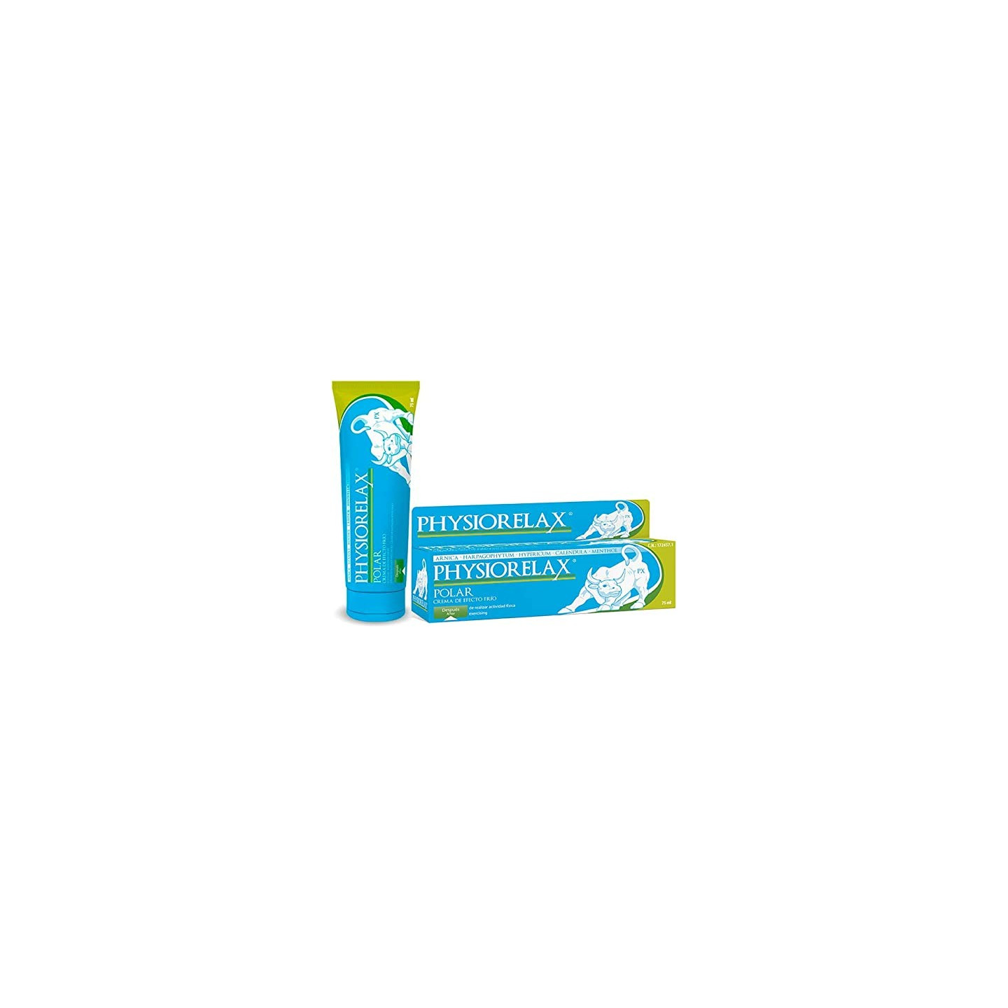 Physiorelax Polar Crema 75 ml