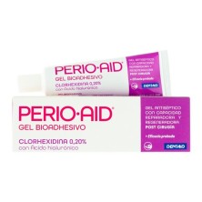 Gel Bioadhesivo Perio Aid 30ml DENTAID