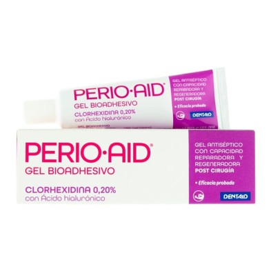 Gel Bioadhesivo Perio Aid 30ml DENTAID