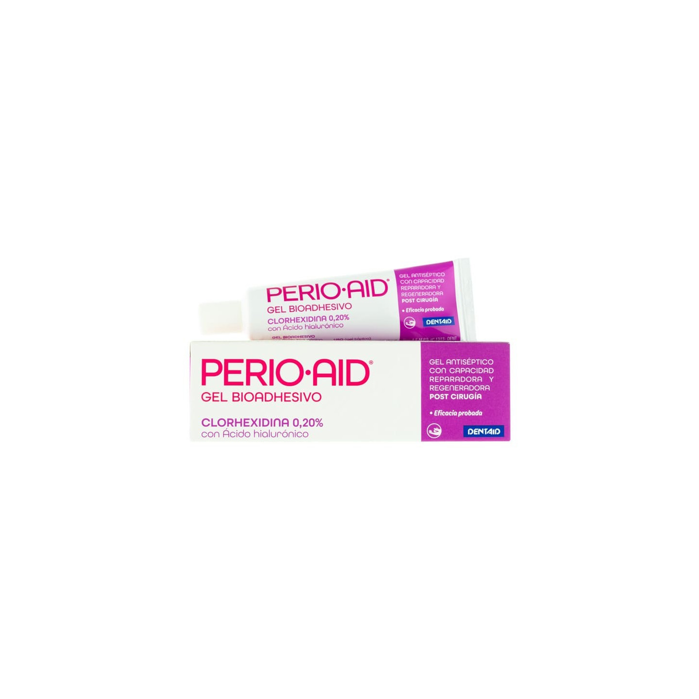 Gel Bioadhesivo Perio Aid 30ml DENTAID