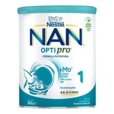 Nestlè NAN 1 optipro 800 gramos