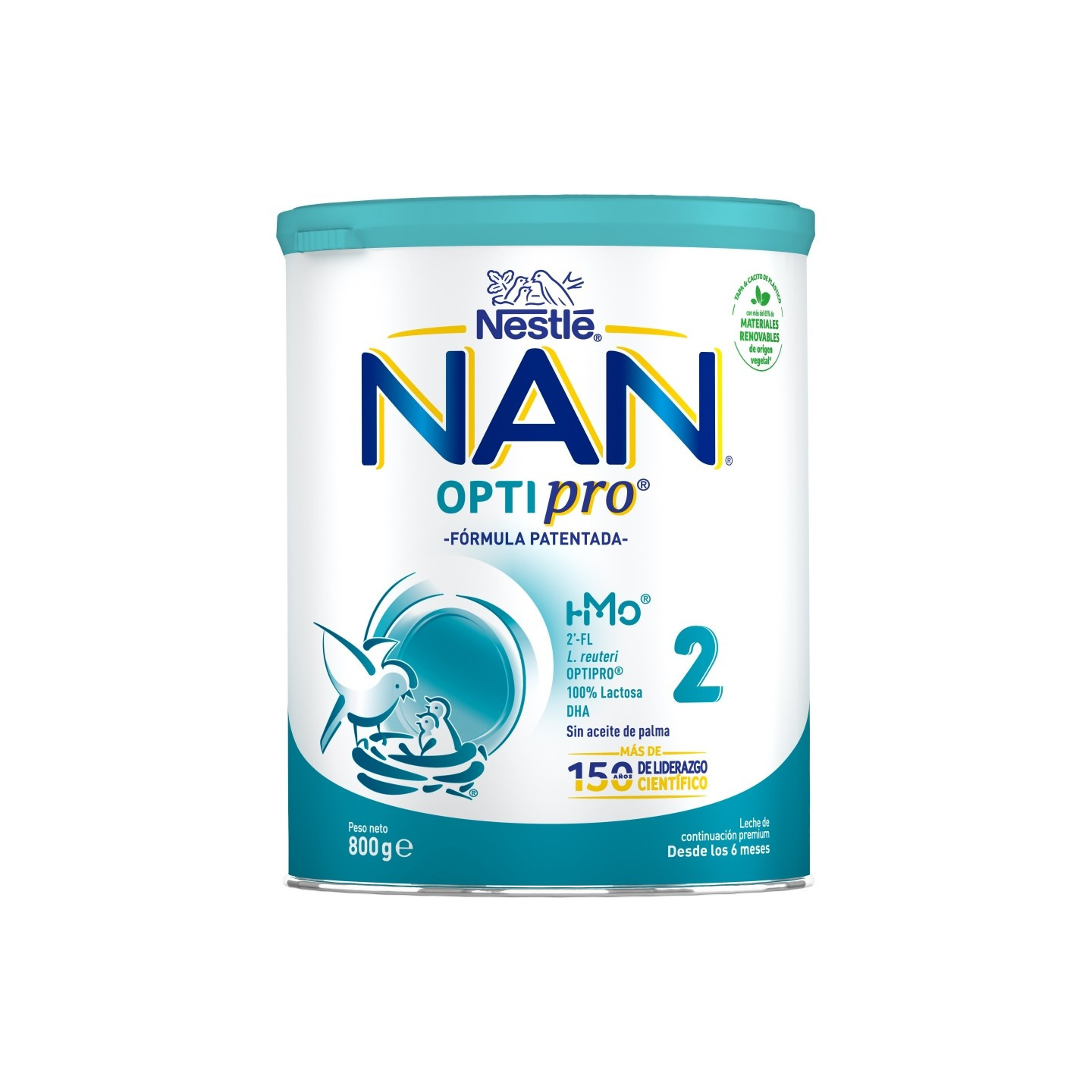 Nestlè NAN 2 Optipro 800g