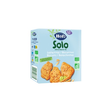 HERO BABY GALLETAS ANIMALES 100 G