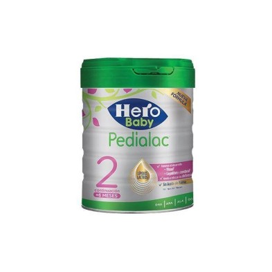 HERO BABY PEDIALAC 2 800 GRAMOS