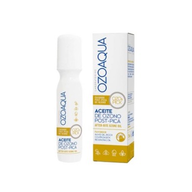 Aceite de Ozono Post Pica OZOAQUA 15 ml