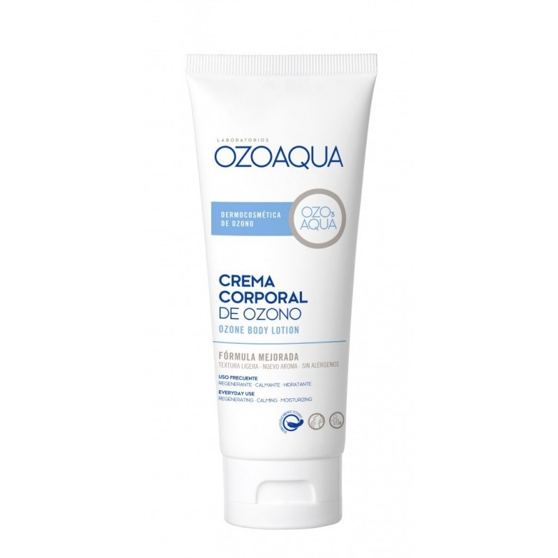 Crema Hidratante Ozoaqua 200 ml