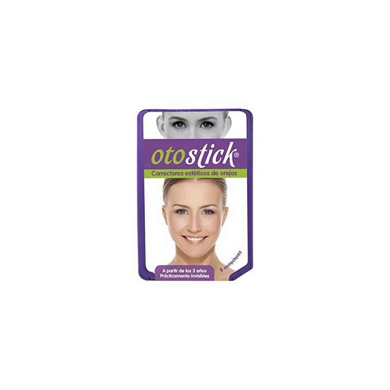 Otostick Corrector estético para Orejas Separadas