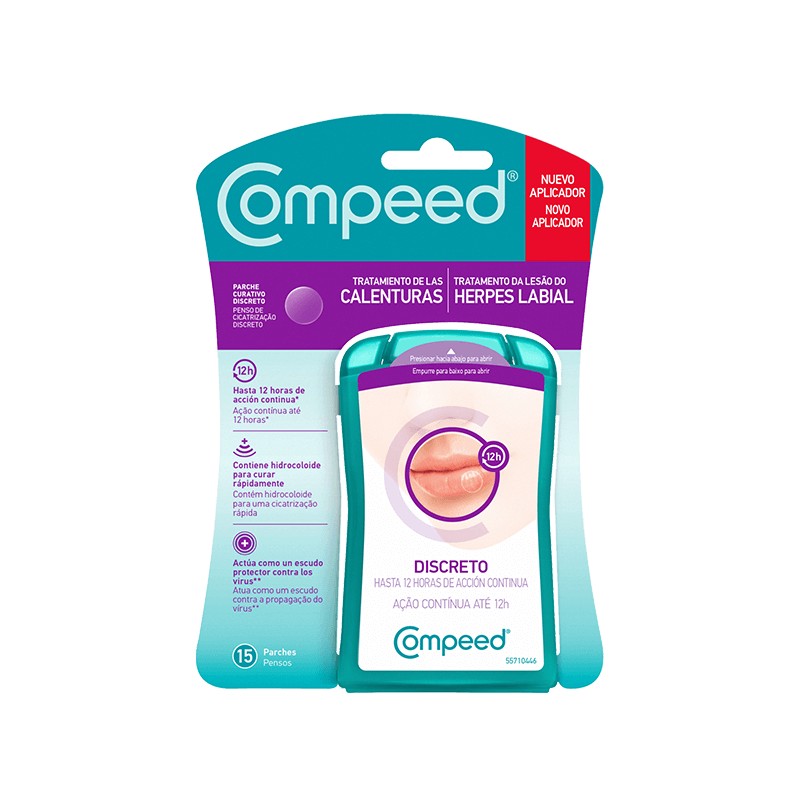 Compeed Calenturas