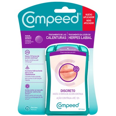 Compeed Calenturas Compeed Calenturas
