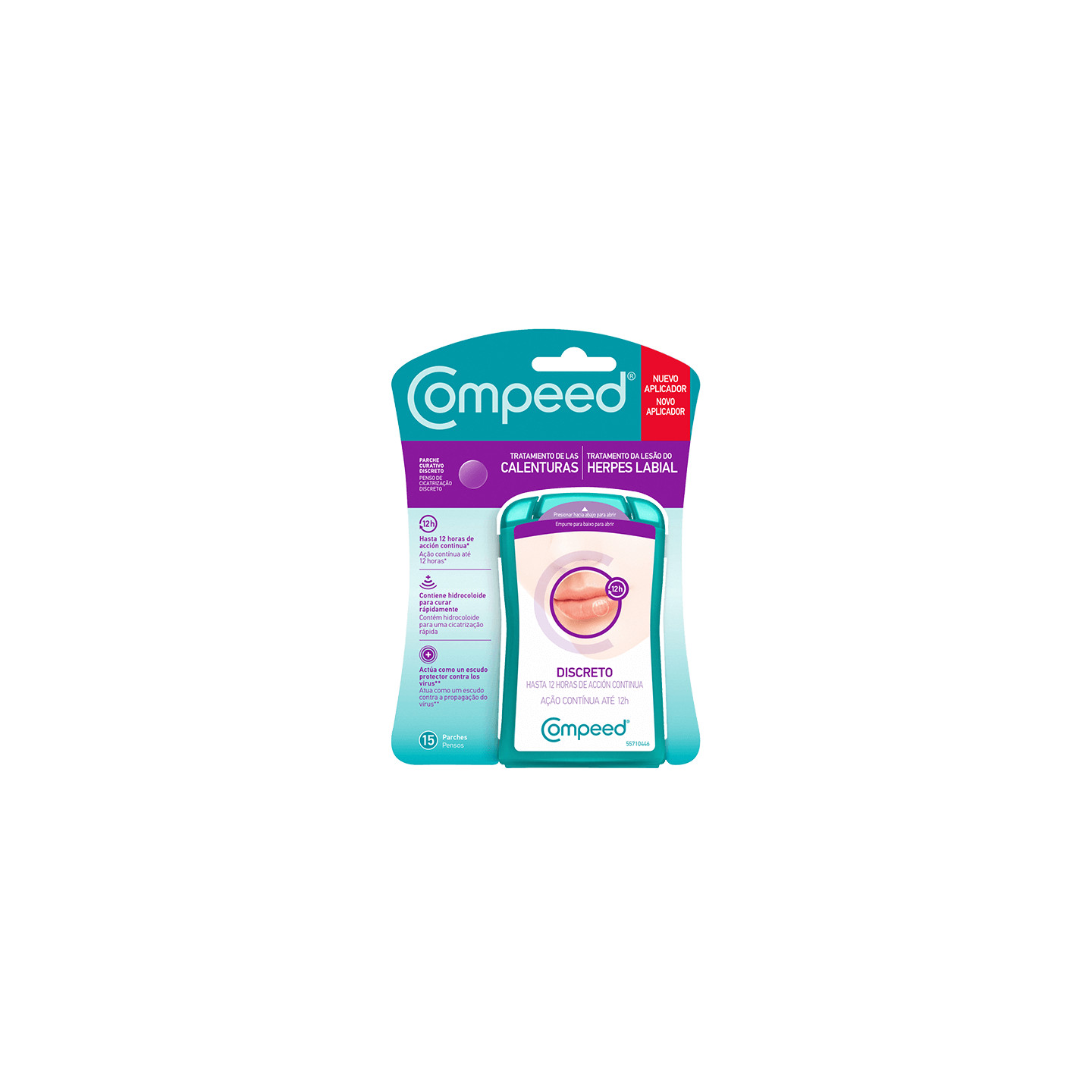 Compeed Calenturas