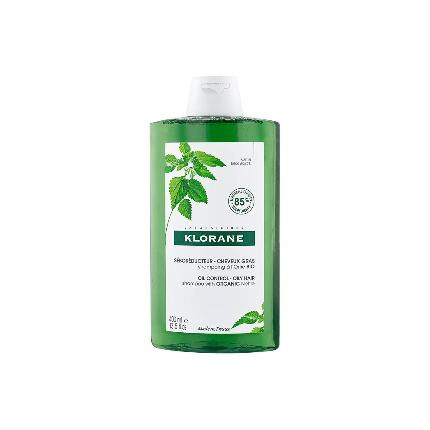 Champú Klorane Ortiga 200 ml