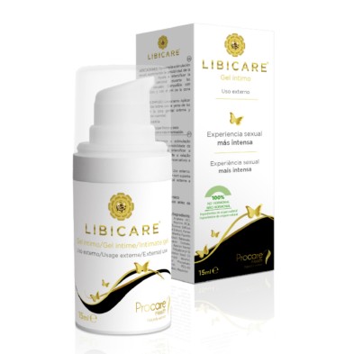 Libicare Gel Íntimo 15 ml