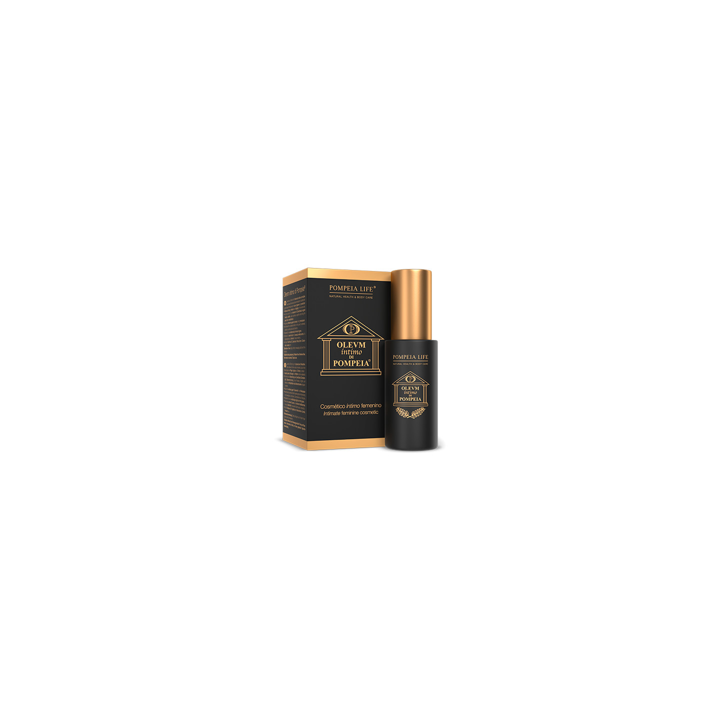Oleum Íntimo di Pompeia 50 ml