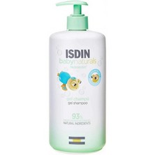 Baby Isdin Naturals Gel Champú 750 ml