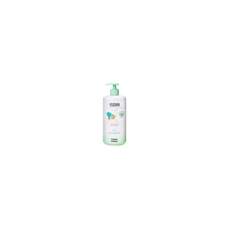 Baby Isdin Naturals Gel Champú 750 ml