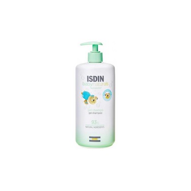 Baby Isdin Naturals Gel Champú 750 ml