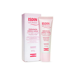Isdin Woman Hidratante Íntimo Vulvar 30g