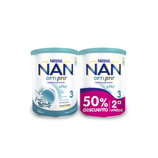 Nestlè NAN 3 Optipro 800g duplo