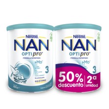 Nestlè NAN 3 Optipro 800g duplo