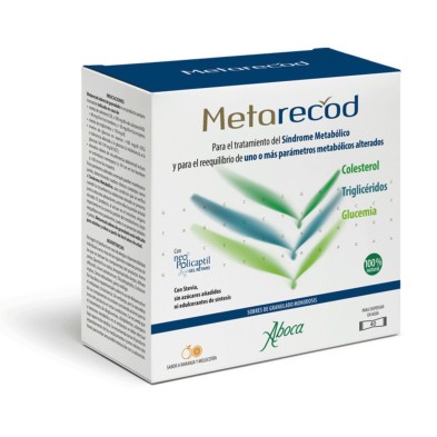 Metarecod 40 sobres Aboca 2,5g