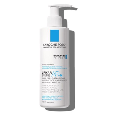 Lipikar Baume AP+ 400 ml La Roche Posay