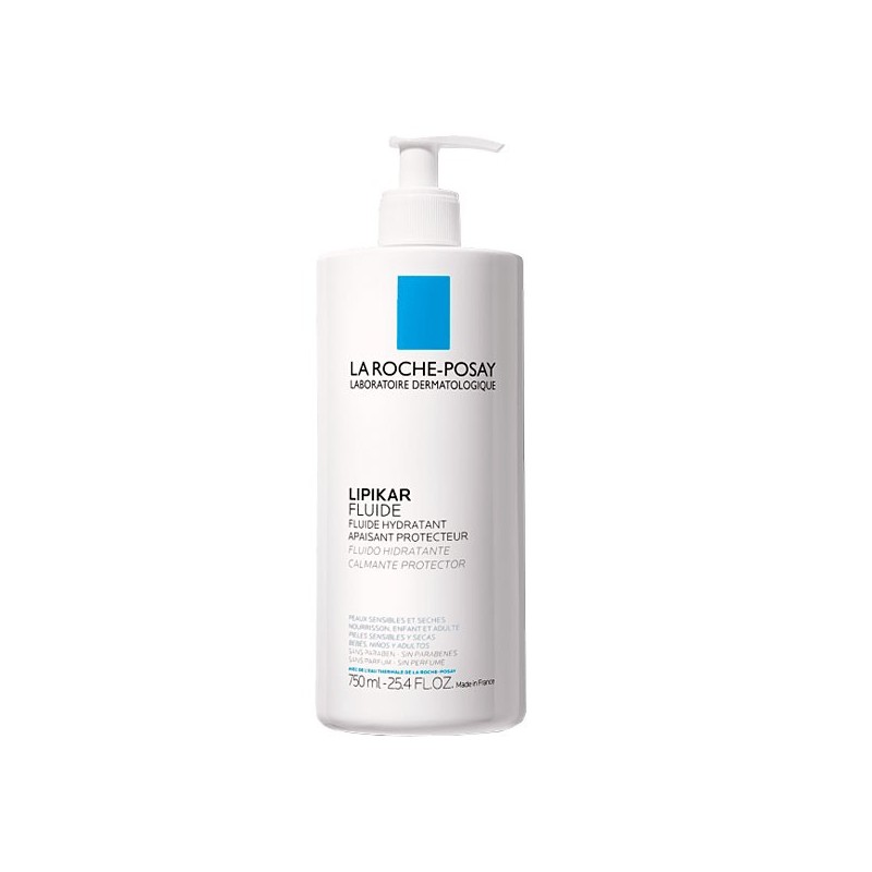 Lipikar Fluido 750 ml La Roche Posay