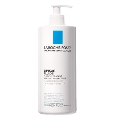 Lipikar Fluido 750 ml La Roche Posay Lipikar Fluido 750 ml La Roche Posay