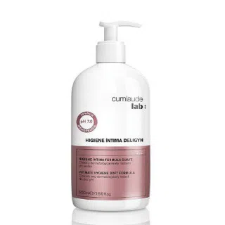 Cumlaude Higiene Íntima Deligyn 500 ml