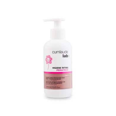 Cumlaude Higiene Íntima Pediatrics 250 ml