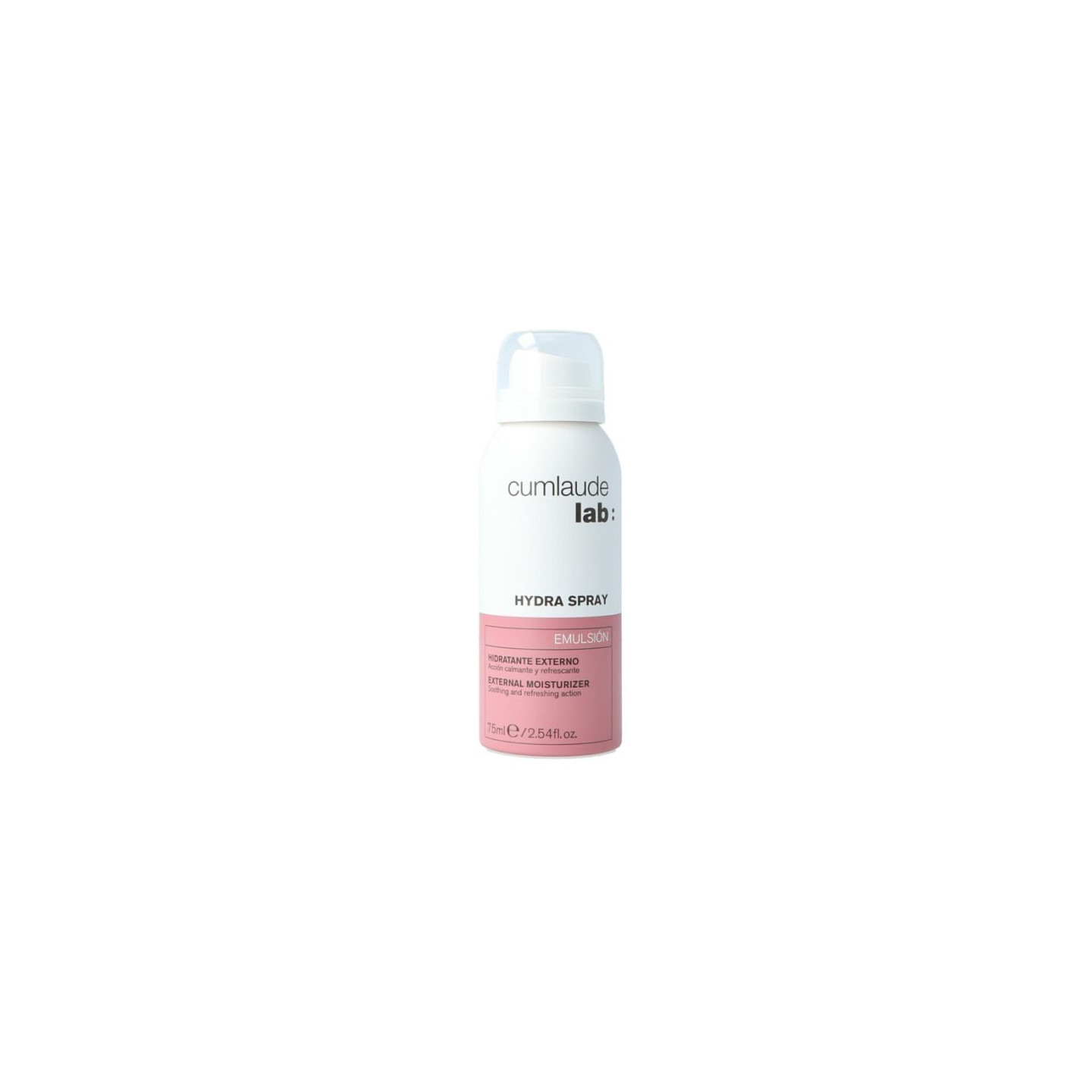 Cumlaude Hydra Spray Emulsión Hidratante 75 ml