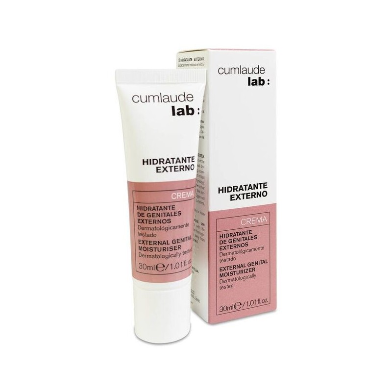 Cumlaude Hidratante Externo Crema 30 ml