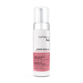 CumLaude Higiene Íntima CLX Mousse 165 ml