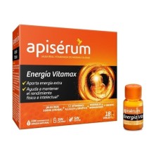 Apisérum Energía Vitamax 18 viales