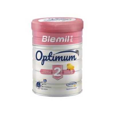 Blemil Plus Optimum 2 800 gramos